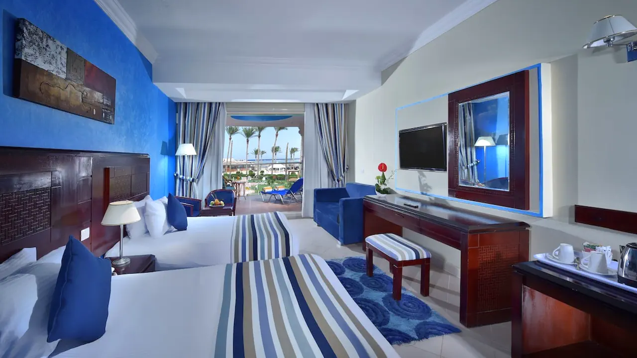 Hotel edge by Rotana Sea Beach - Sharm Elshikh